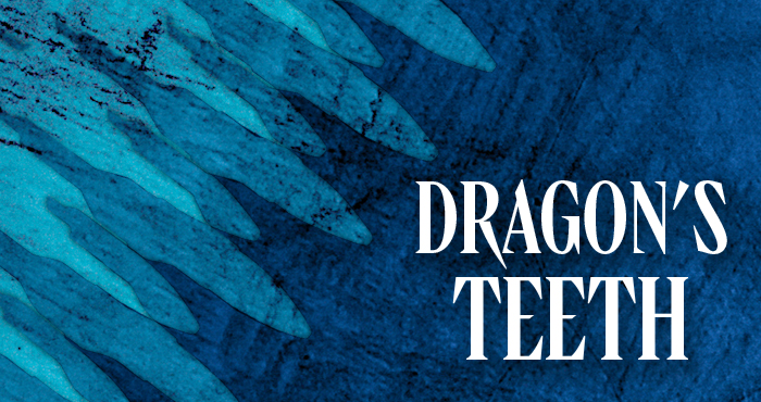 Dragons Teeth - Temp